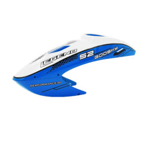 S2 Canopy Set Blue White with metal parts included