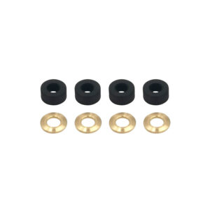 Main Shaft and Feathering Shaft  Shock Absorber Set