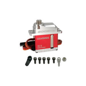 Venom Cyclic Servo