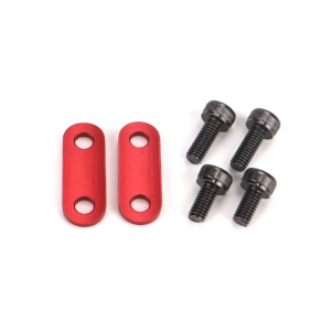 RS5/RS6 Tail box mount plate set
